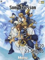 Kingdom Heart 2