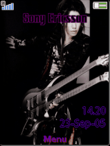 the GazettE - Aoi