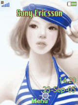 lovely Girl