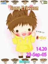 SHINee chibi