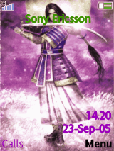 Samurai Warriors