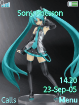 初音