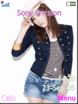 taeyeon girls generation