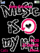 music is my life..