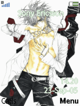 Zero, Kaname, Yuki