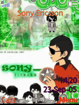 Sony J-Rocks
