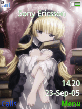 Gosick Victorica