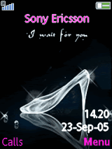 I wait for you