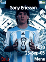 messi