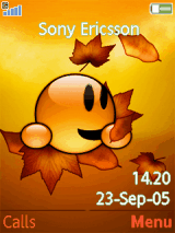 orange