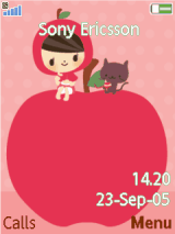 apple