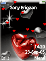 red love