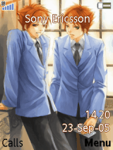 Hikaru & Kaoru Hitachiin