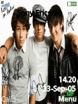 jonas brother