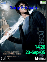 Percy Jackson And The Olympians: TLT