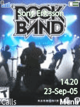rock band