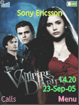 vampire diaries