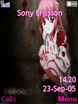 Elfen Lied. 