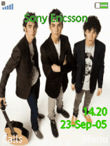 jonas brother