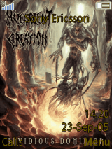 malevolent creation