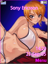 One Piece Nami