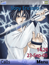 NARUTO FOR SAMMY