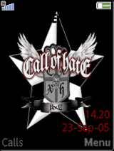 call of hate