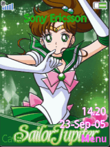 Sailor Jupiter 2012