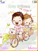 happy with