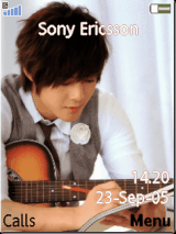 Kim hyun Joong