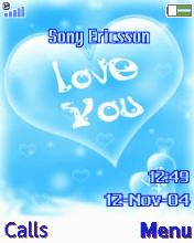 Blue Heart
