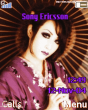 Beautiful J-Rockers in Kimono