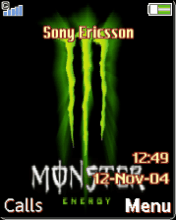 monster cool