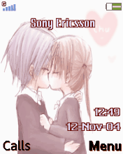 Cute Kiss