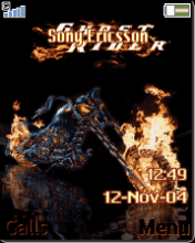 gost rider