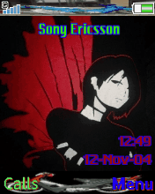 sony ericson