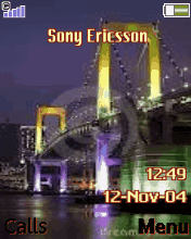 Rainbow bridge