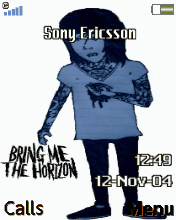 BMTH for vian