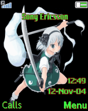 Youmu (Touhou)