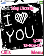 i love u