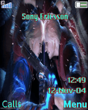 Devil May Cry_X
