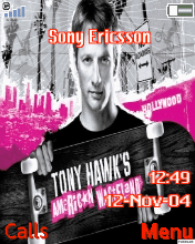 tony hawk