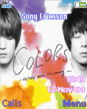 jaechun : colors~melody and harmony~