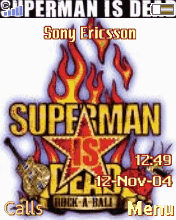 superman is dead