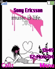 Music is life