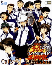 Prince Of tennis 