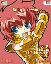 Saint Seiya