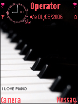love piano