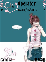 时尚女孩