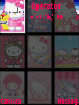 cute hello kitty
